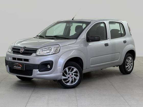 FIAT UNO 1.0 FIREFLY FLEX ATTRACTIVE 4P MANUAL
